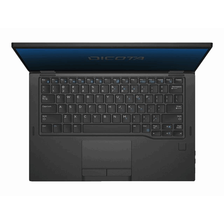 Privacy filter 4-Way for DELL Latitude 7389 / 7390 2-in1 self-adhesive