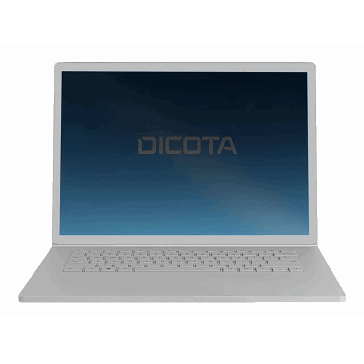 Privacy filter 4-Way for HP Pro x2 612 G2 side-mounted