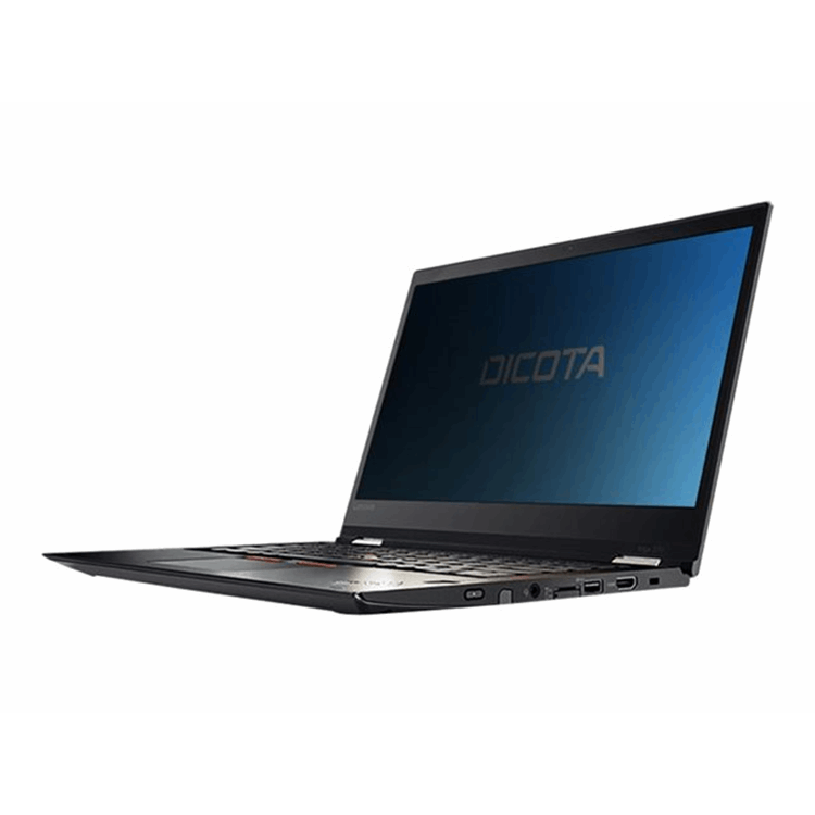 Privacy filter 4-Way for Lenovo ThinkPad Yoga 370 self-adhesive