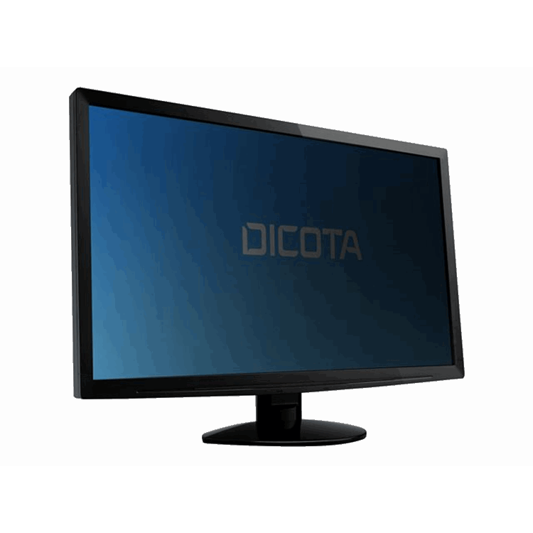 Privacy filter 4-Way for Monitor 22.0 Wide (16:9) side-mounted