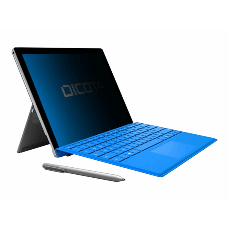 Privacy filter 4-Way for Surface Pro 4 self-adhesive