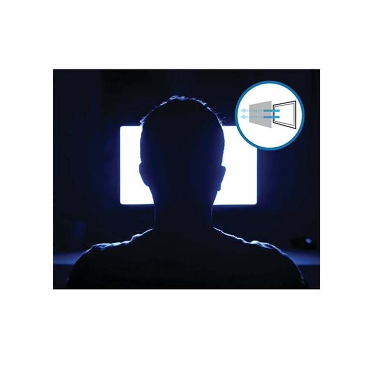 Privacy Screen Filter 2-Way Removable