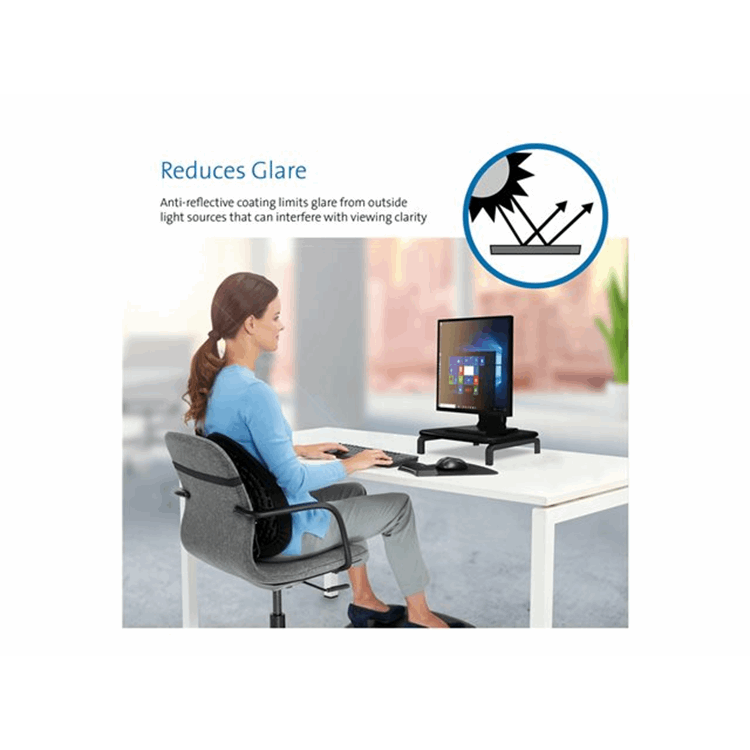 Privacy Screen Filter 2-way Removable