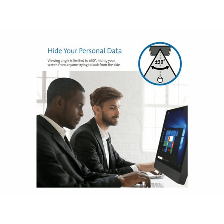 Privacy Screen Filter 2-way Removable
