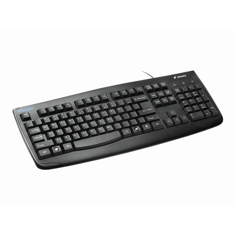 Pro Fit USB Washable Keyboard Wired - B