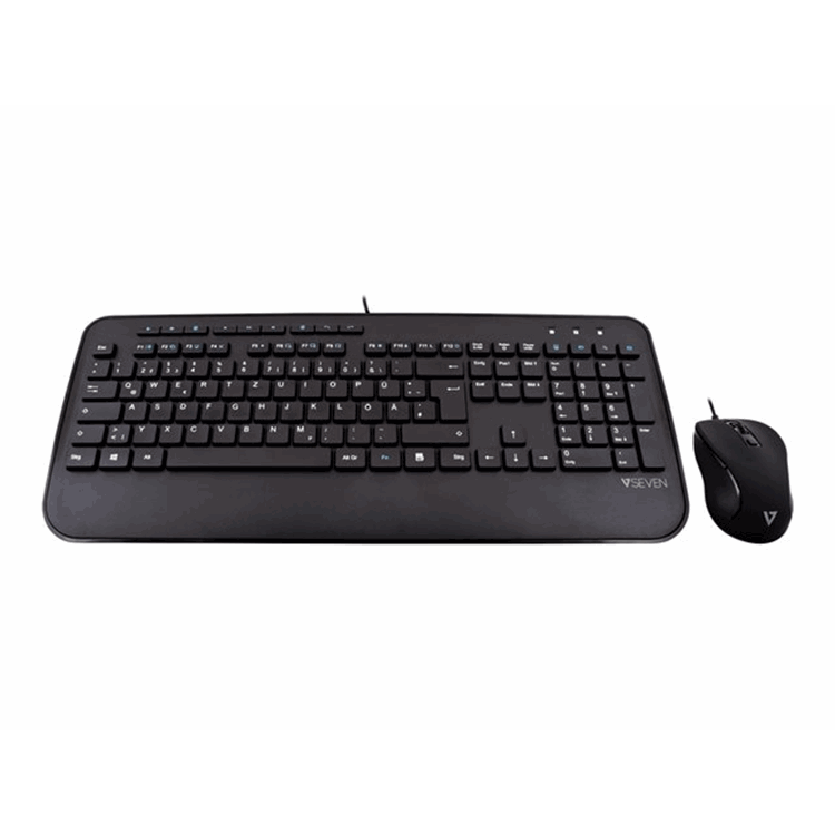 PRO USB KEYBOARD MOUSE COMBO DE