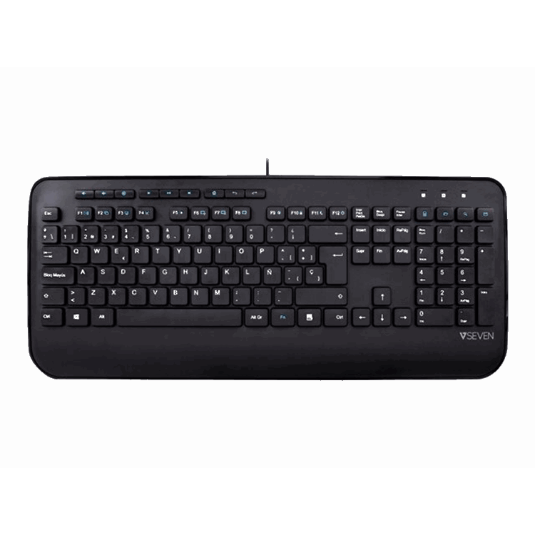 PRO USB MULTIMEDIA KEYBOARD ES