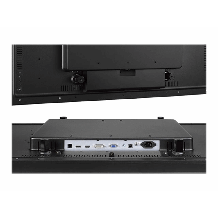 Projected Capacive Touch 30 pt 43i 19201080 Full HD LED VA Panel DisplayPort 500cd 3000:1 5ms (GTG) 