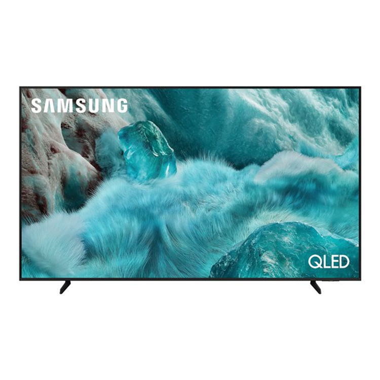 QLED 4K 75i / 4K UHD / Smart TV / Wi-Fi / DVB-C S2 T2 / Black