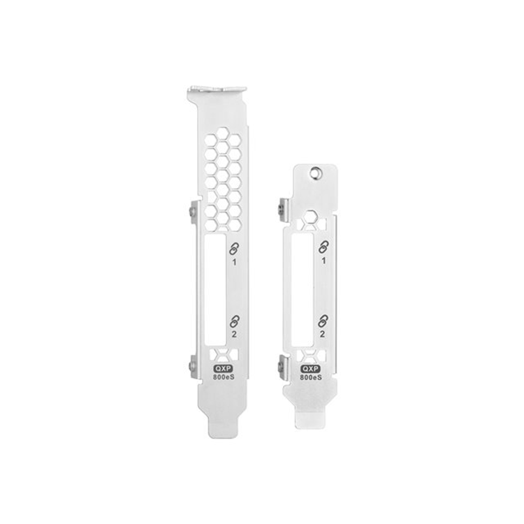 QNAP 2-port SFF-8088 SATA host adapter