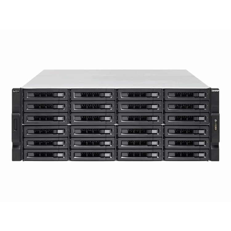QNAP 24-Bay 4U rackmount NAS