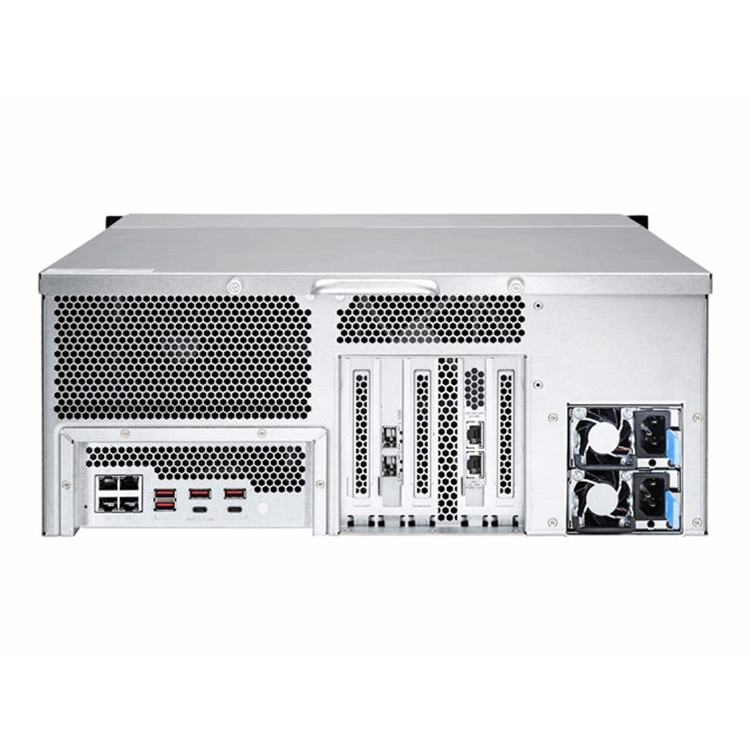 QNAP 24-Bay 4U rackmount NAS