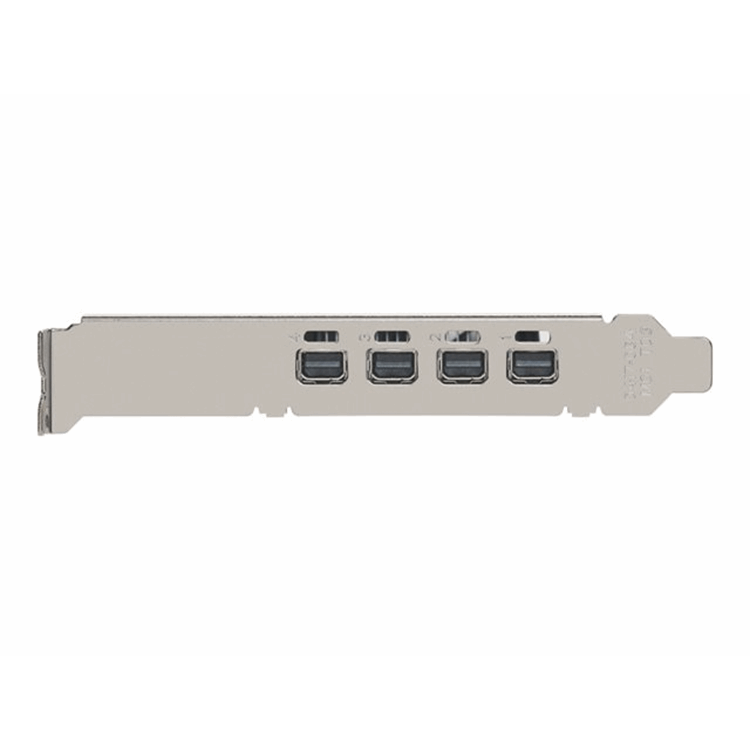 Quadro P1000 V2 LowProfile DP 4GB