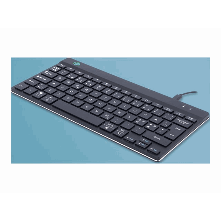 R-Go Compact Break Keyboard QWERTY (ND)