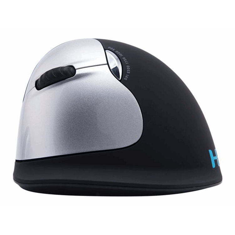 R-Go HE Mouse Ergonomic mouse Large (Han