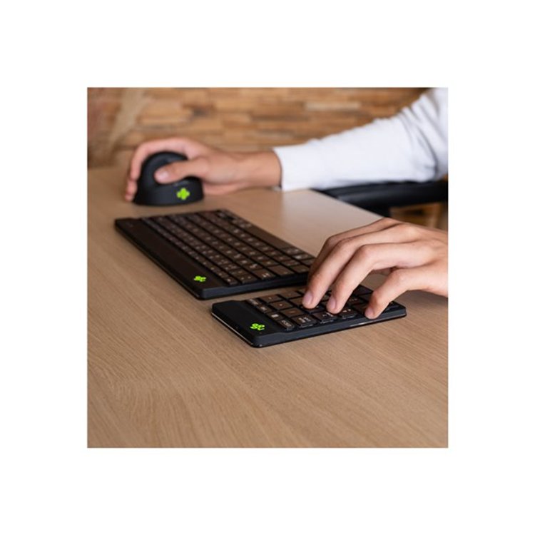 R-Go Numpad BE Numeric Wireless Keypad R-Go Numpad BE Numeric Wireless Keypad