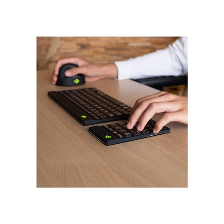 R-Go Numpad BE Numeric Wireless Keypad R-Go Numpad BE Numeric Wireless Keypad