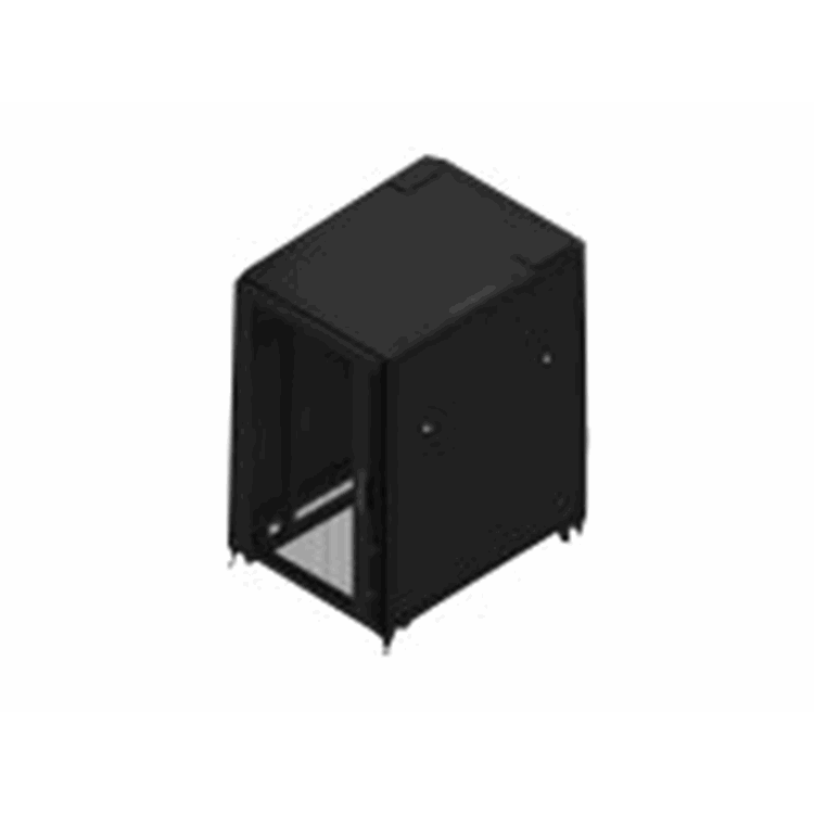 RA Series 24Ux600Wx800D Perf with sides