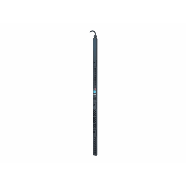 Rack PDU 2G Metered ZeroU 30A 120/208V (16) 5-20R (12) C13 (2) C19