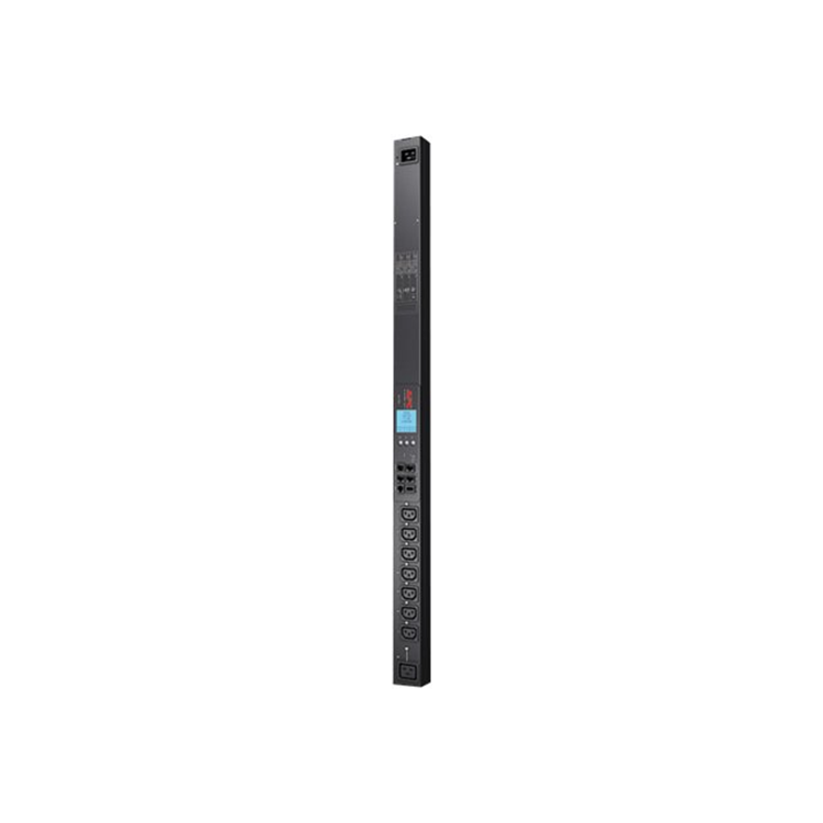Rack PDU 2G Switched ZeroU 16A 230V (7)C13 & (1) C19 IEC309 Cord