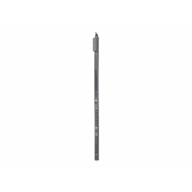 RACK PDUSWITCHEDZEROU12.5KW208V(21)C13&(3)C19:3'' CORD