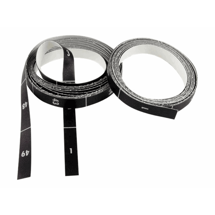 Rack Unit Labels - Up to 49U - 2-Pack
