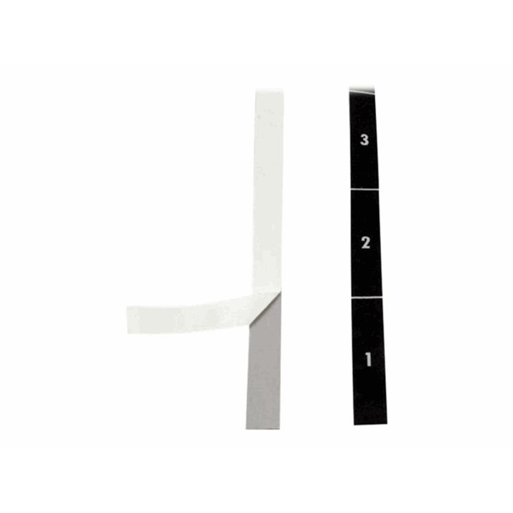 Rack Unit Labels - Up to 49U - 2-Pack