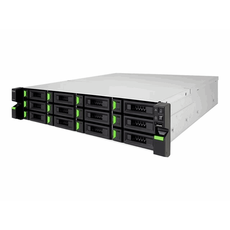 Rackmount 2U 12 +6bay