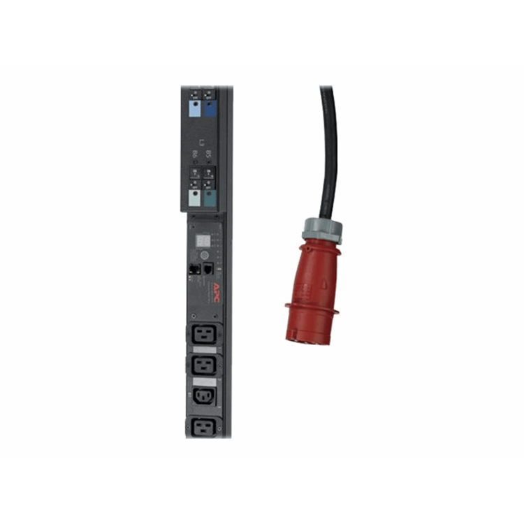 RackPDU Metered zero U 22KW 12xC19 6xC13