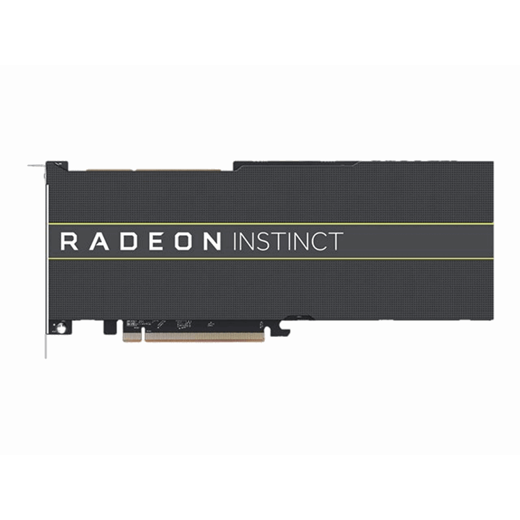 RADEON INSTINCT MI50 32GB SERVER GRAPHIC RADEON INSTINCT MI50 32GB SERVER GRAPHIC