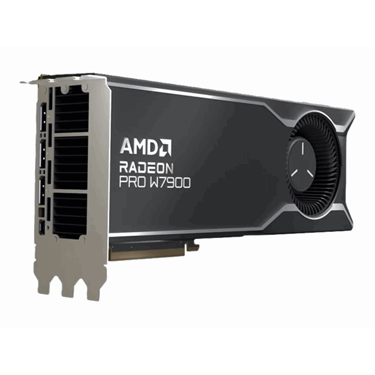Radeon Pro W7900 48GB Retail Radeon Pro W7900 48GB Retail