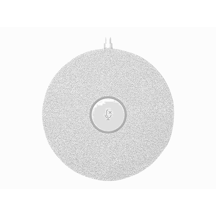 Rally Mic Pod accessory for the Logitech Rally Ultra-HD ConferenceCam - OFF-WHITE - WW