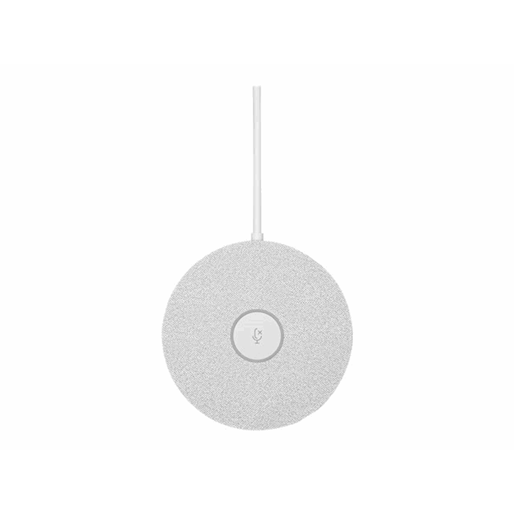 Rally Mic Pod accessory for the Logitech Rally Ultra-HD ConferenceCam - OFF-WHITE - WW