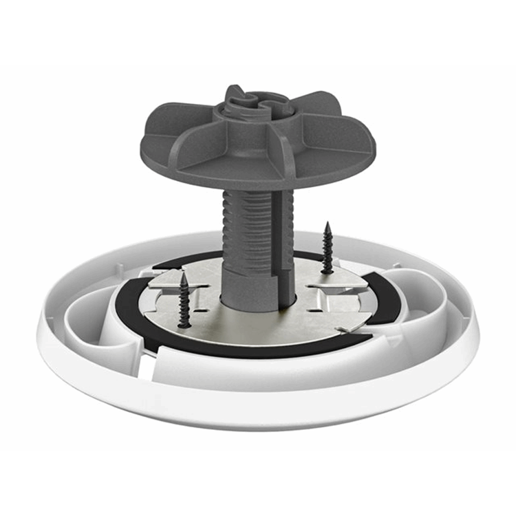 RALLY MIC POD TABLE MOUNT - OFF-WHITE -WW