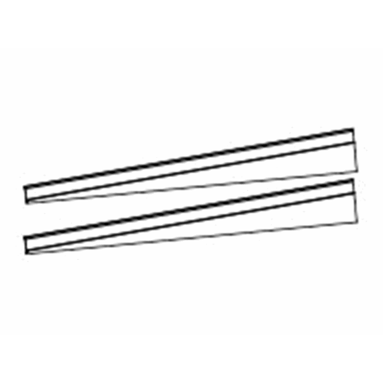 Ramp kit easy cooling row