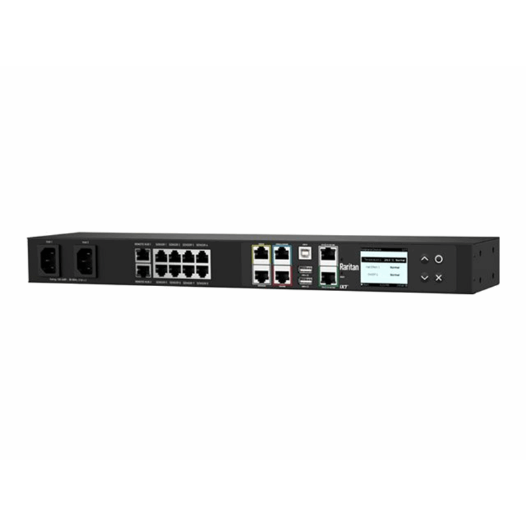 Raritan 1U Smart rack controller