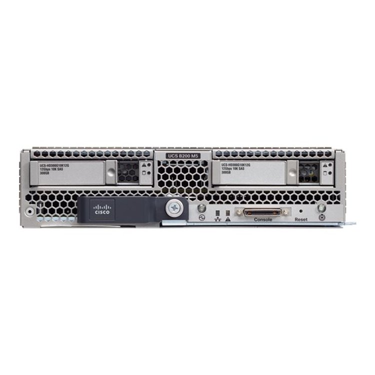Refurb/UCS B200 M5 w/o CPU Mem HDD Refurb/UCS B200 M5 w/o CPU Mem HDD