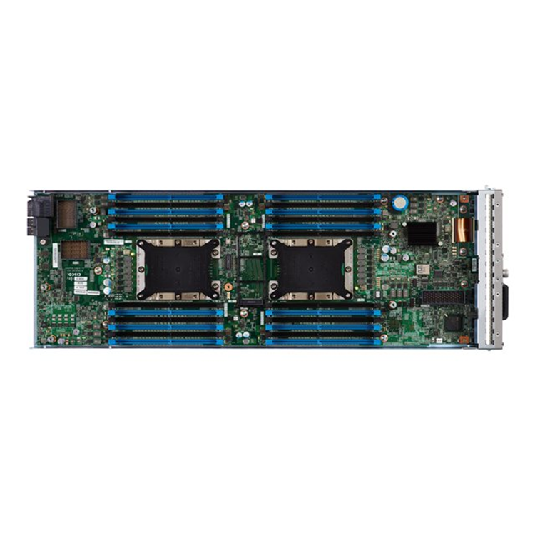 Refurb/UCS B200 M5 w/o CPU Mem HDD
