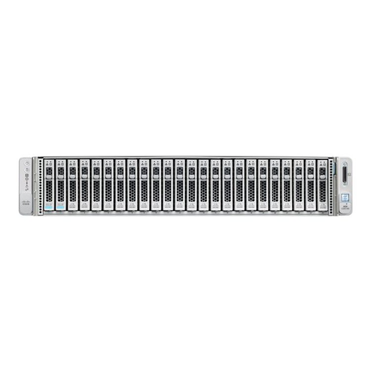 Refurb/UCS C240M5 8SFF+2 RearDrives Refurb/UCS C240M5 8SFF+2 RearDrives