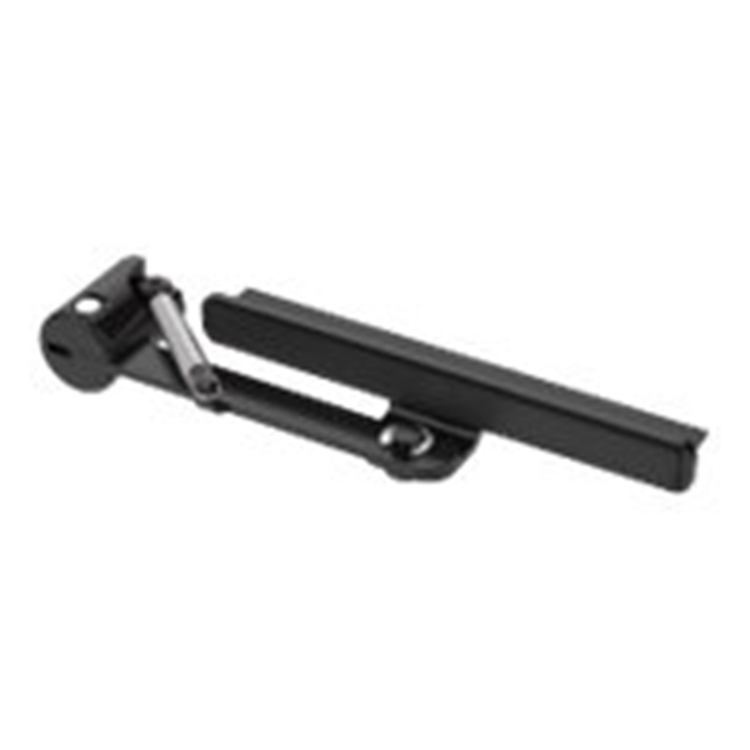 Replacement wiper kit with wiper arm for