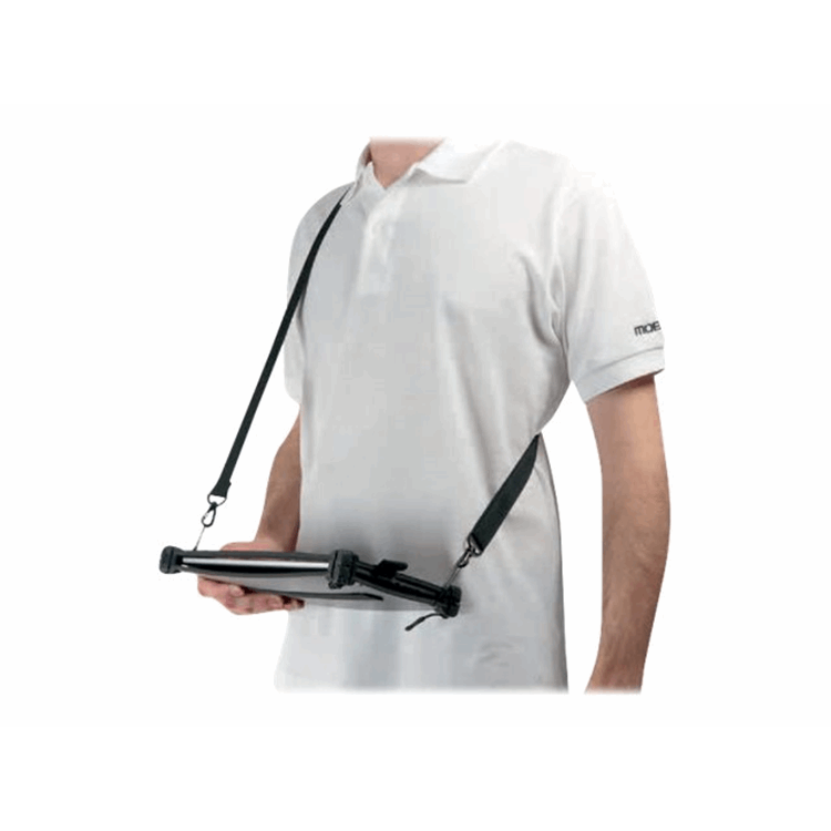 Resist case for Galaxy Tab Active 3  8.0i 2020-  With elastic hand strap and stylus holder - Deliver