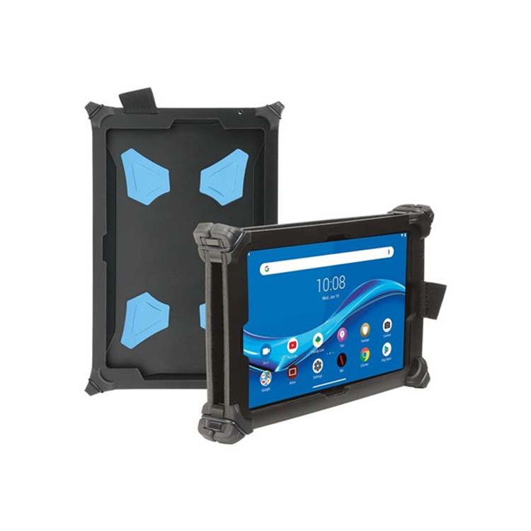 RESIST Pack - Case for Lenovo Tab M10 FHD Plus 10.3i (2nd gen) (TB-X606) / Tab K10 (TB-X6C6) RESIST Pack - Case for Lenovo Tab M10 FHD Plus 10.3i (2nd gen) (TB-X606) / Tab K10 (TB-X6C6)