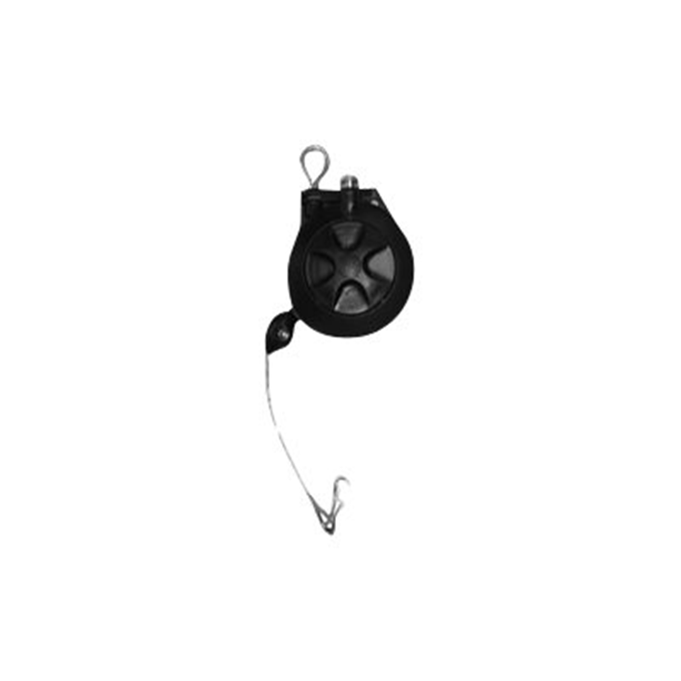 Retractable Scanner Reel