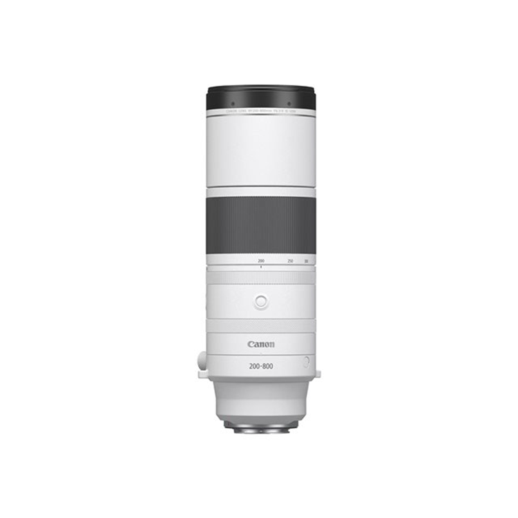 RF 200-800mm F6.3-9 IS USM RF 200-800mm F6.3-9 IS USM