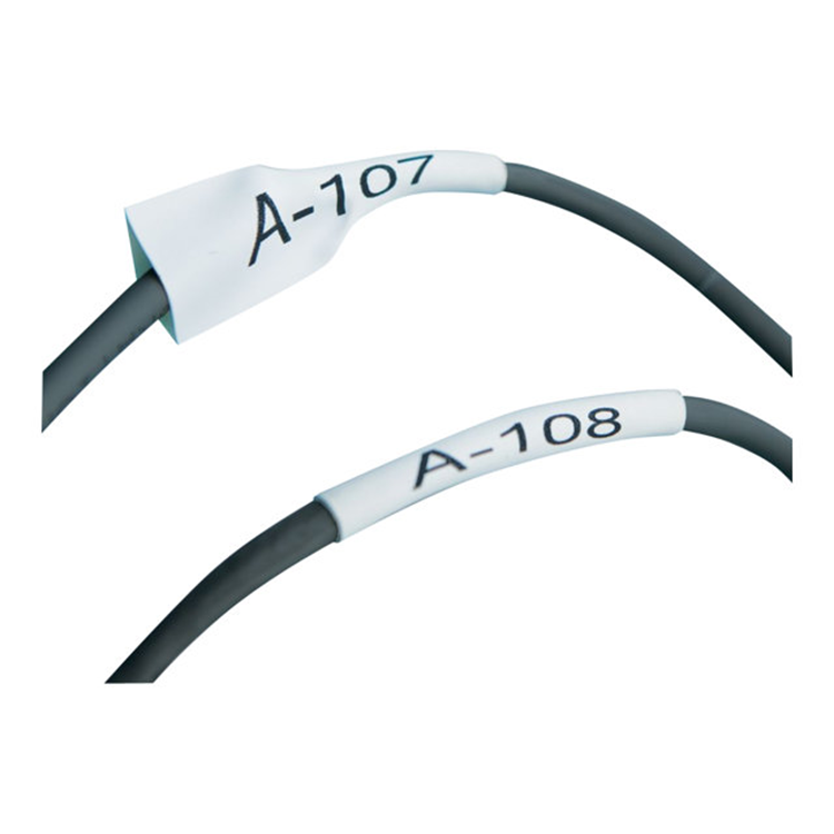 RHINO 24 MM HST BLACK ON WHITE RHINO 24 MM HST BLACK ON WHITE