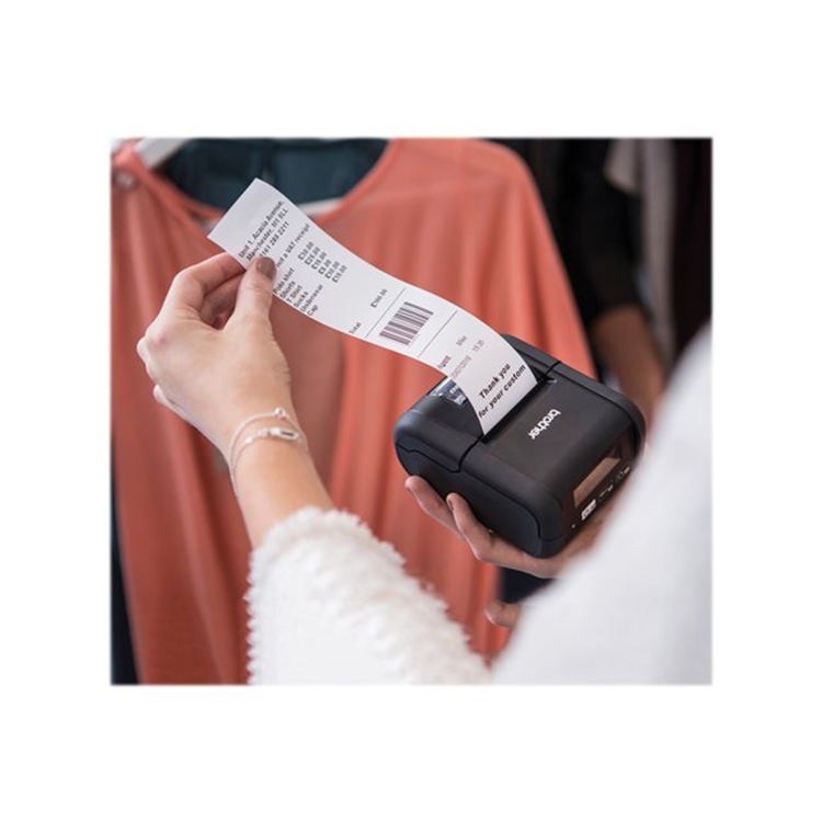 RJ-2150 - RuggedJet with Bluetooth WiFi RJ-2150 - RuggedJet with Bluetooth WiFi