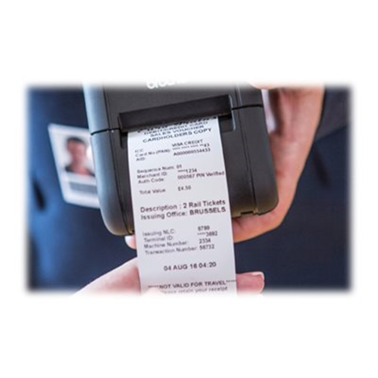 RJ-2150 - RuggedJet with Bluetooth WiFi RJ-2150 - RuggedJet with Bluetooth WiFi