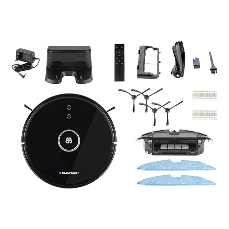 Robot Vacuum Cleaner Xtreme with laser and mopping functions
