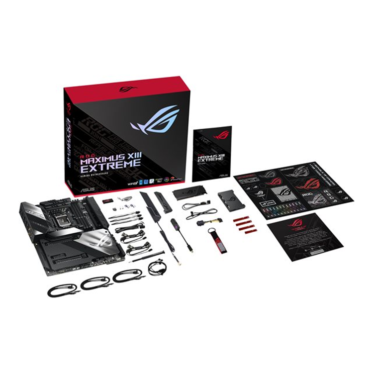 ROG MAXIMUS XIII EXTREME ATX+GLN+U3.2+M2