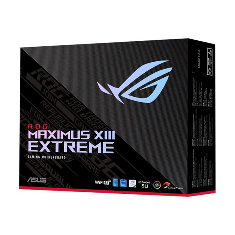 ROG MAXIMUS XIII EXTREME ATX+GLN+U3.2+M2
